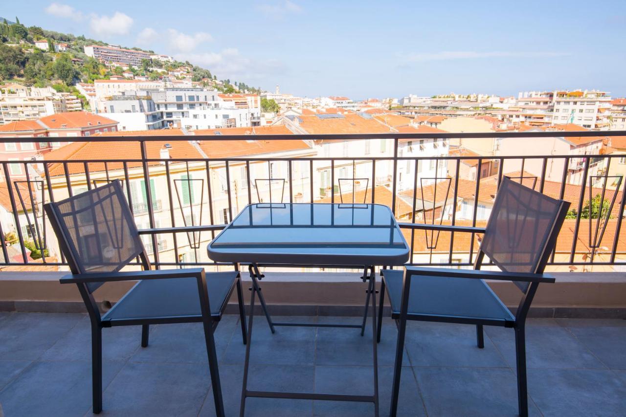 Les Lucioles - Studio - Carre D'Or Menton Exteriér fotografie