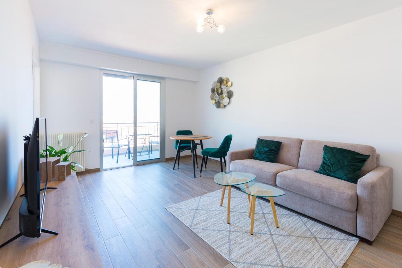 Les Lucioles - Studio - Carre D'Or Menton Exteriér fotografie